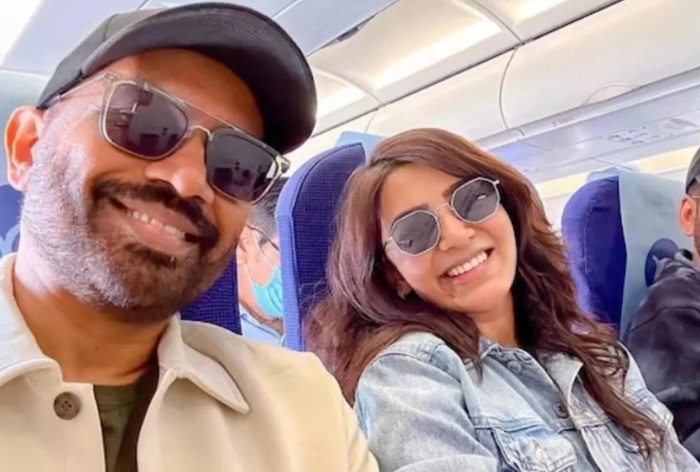 Samantha Ruth Prabhu Raj Nidimoru