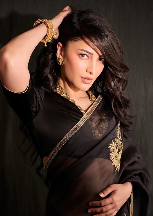 Shruti Haasan instagram