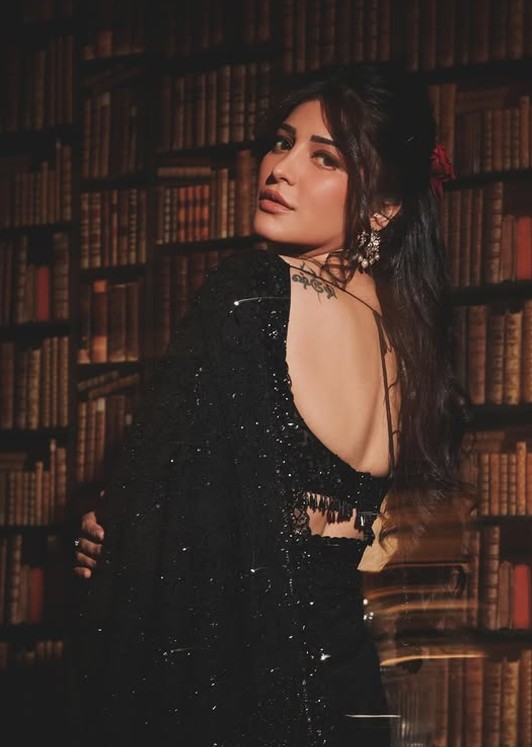Shruti haasan