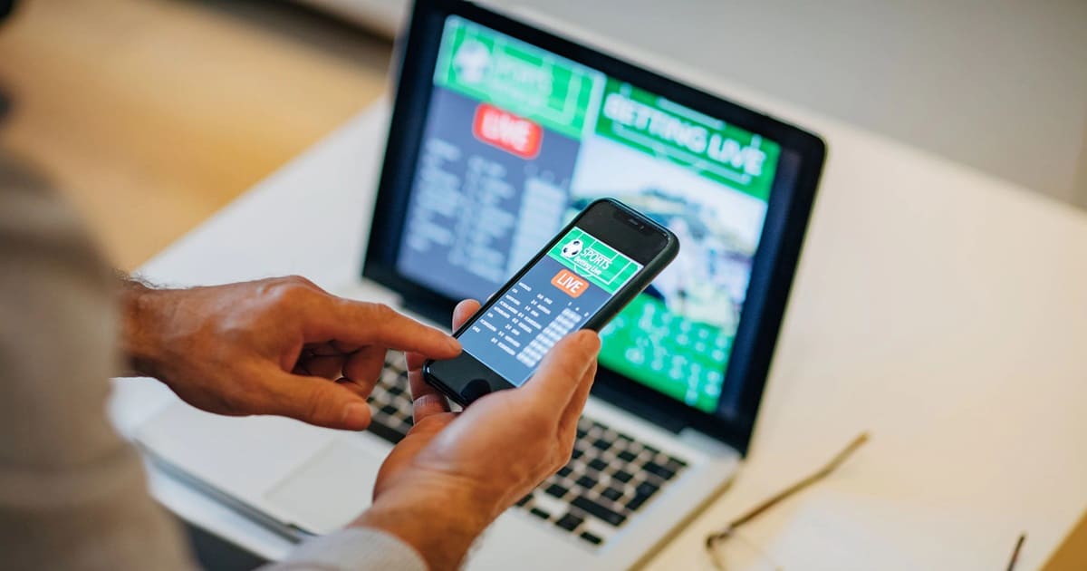 Sportsbook Betting Software