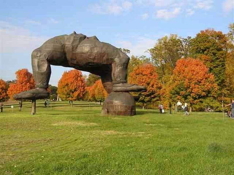 Storm King Art Center in New York