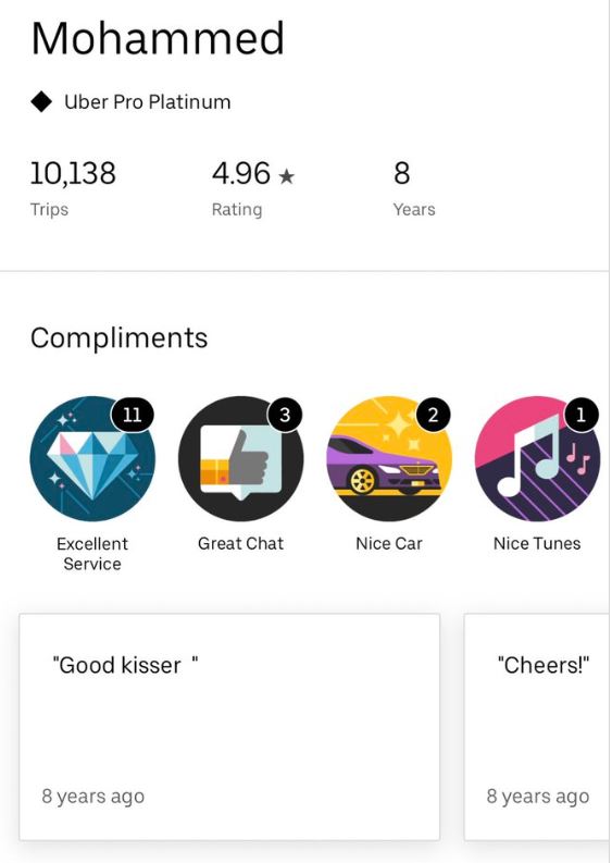 Uber Review