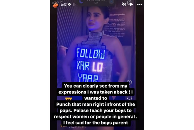 Uorfi Calling Out Teenager Boy 