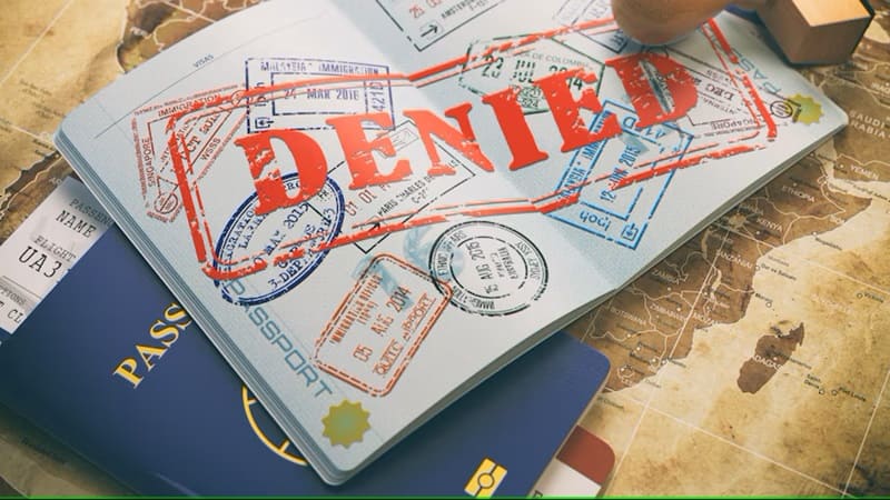 Visa Rejections