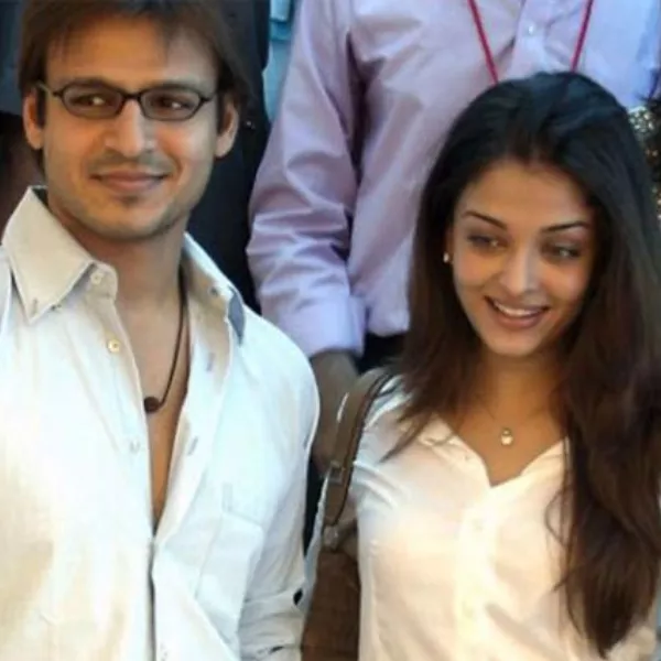 Vivek and Aishwarya breakup