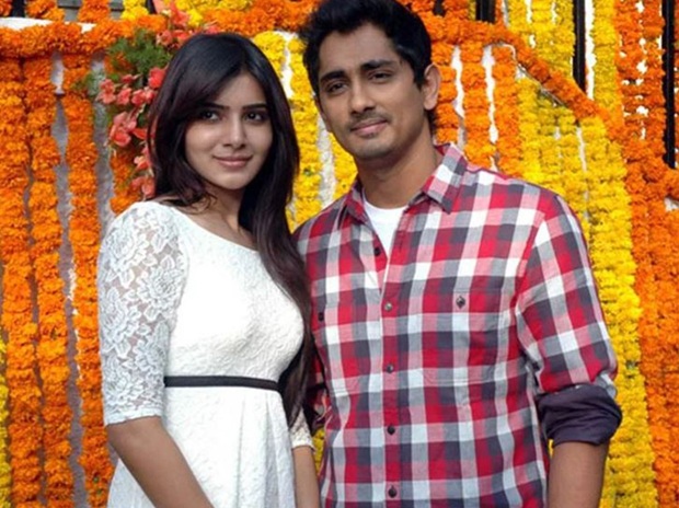 Samantha-With-Siddharth-