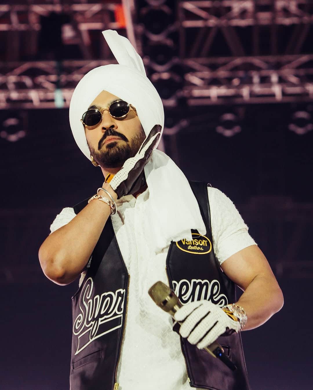 diljit concert