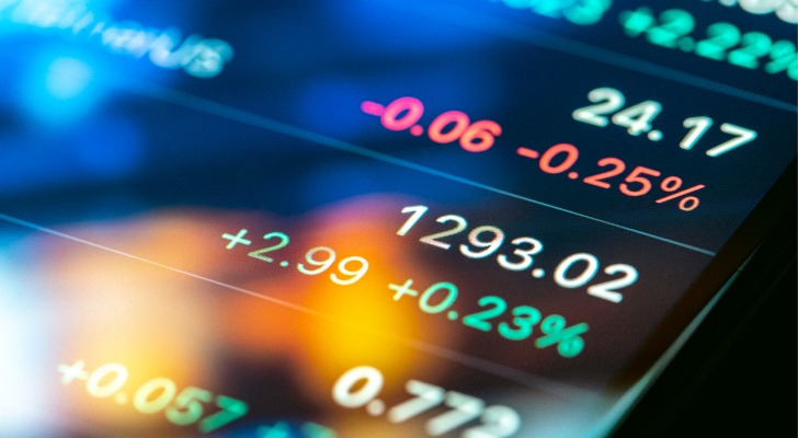 investment in stocks