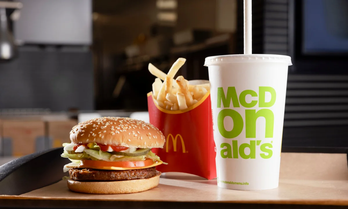 mac d food with bill