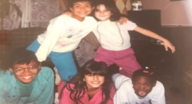 nargis fakhri childhood
