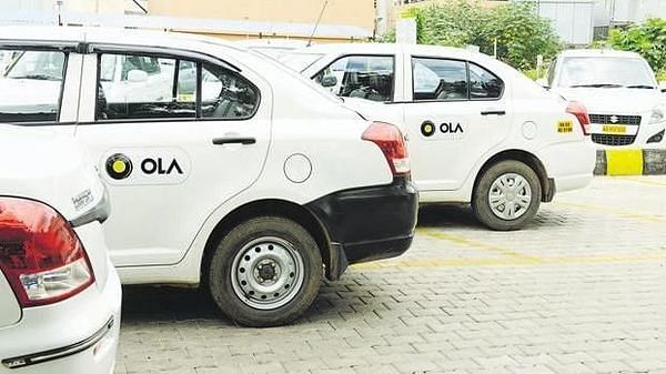 ola cabs India