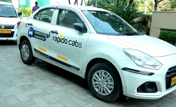 rapido premium cab