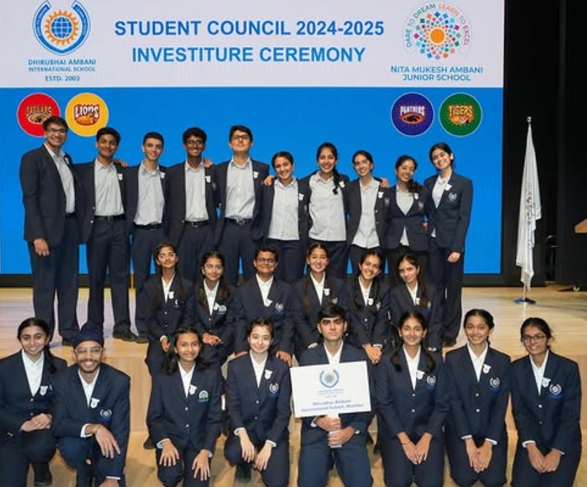 students of DAIS