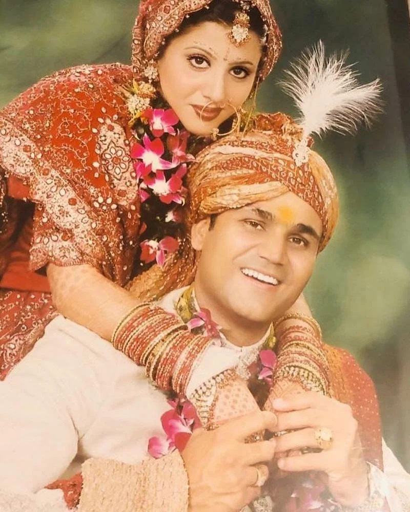Aarti-Sehwag-marriage