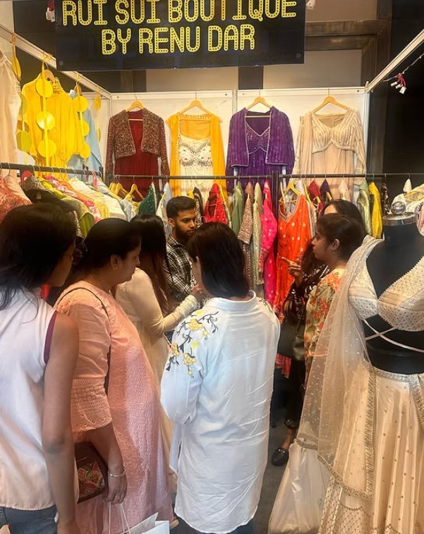 Anam Mirza fashion brand