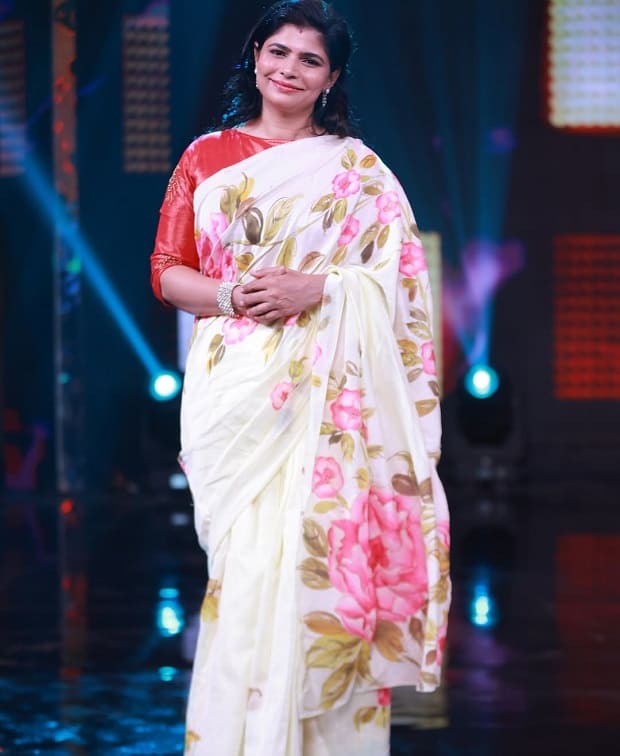 Chinmayi Sripada
