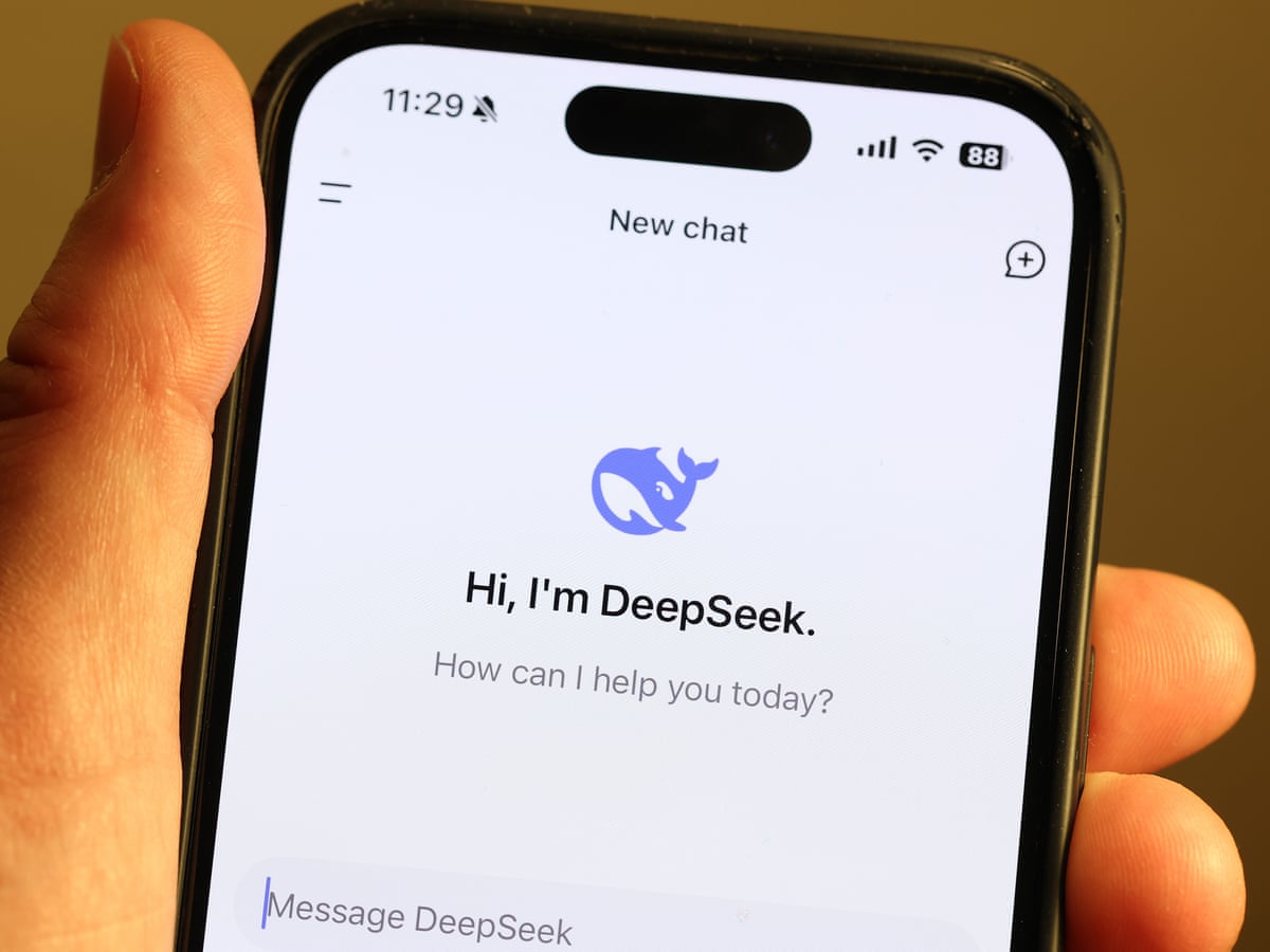 DeepSeek AI