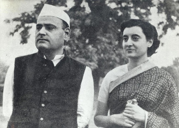 Feroze_Gandhi_and_Indira_Gandhi