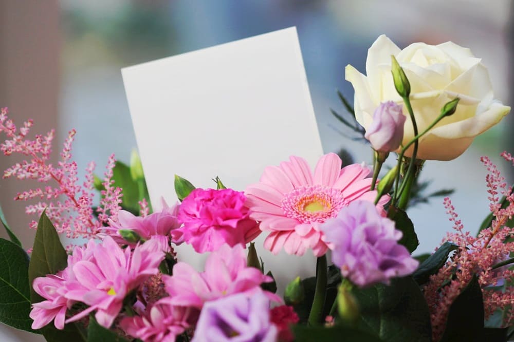 Flower delivery in Perth