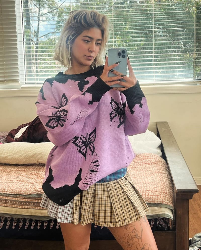Influencer Moose Jattana