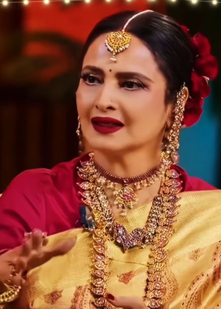 Rekha one-sided feelings