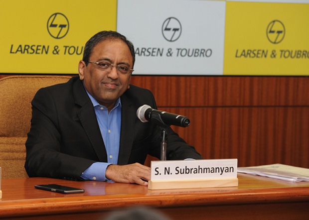 S.N. Subrahmanyan