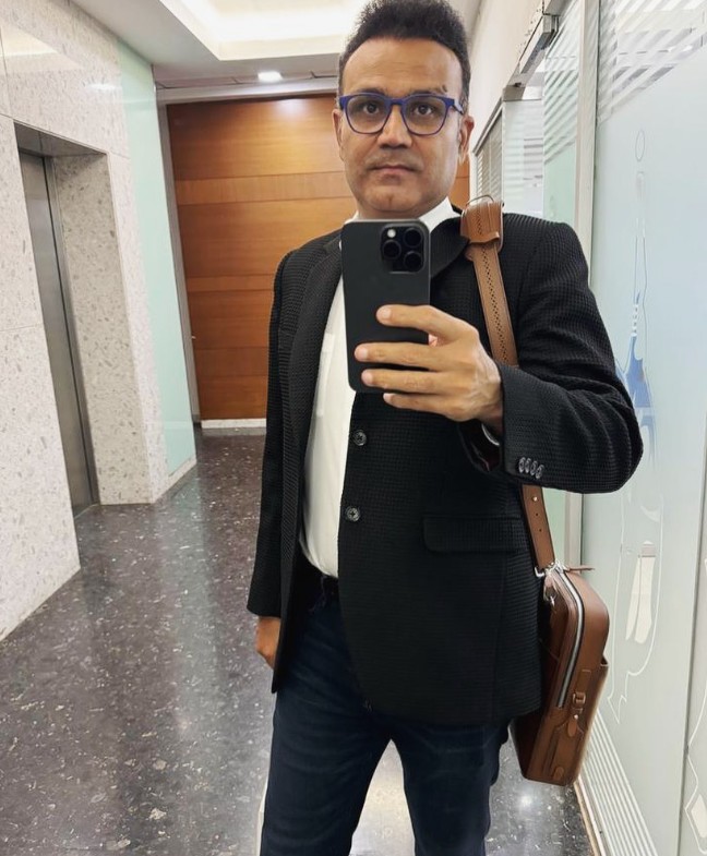SEHWAG NET WORTH