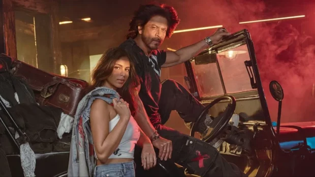 Shah Rukh Khan and Suhana Khan In King
