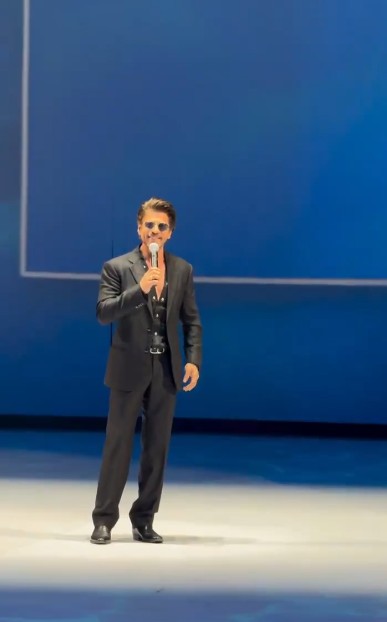 Shah Rukh Khan in Dubai event