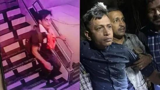 Shariful Islam Shehzad Mohammad Rohilla Amin Fakir arrested