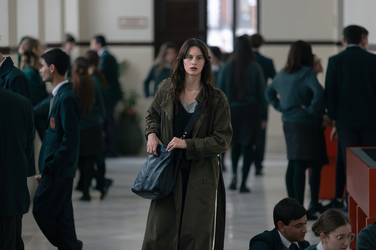 The Snow Girl Season 2 - Netflix