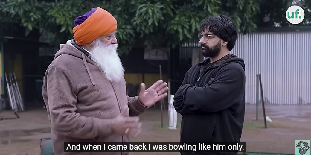 Yograj Singh interview