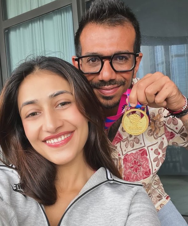 chahal and dhanashree divorce