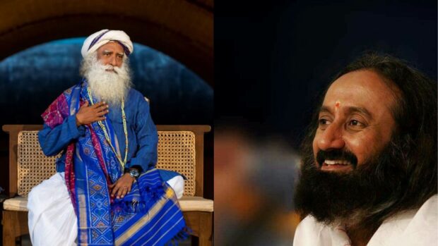 hindu spiritual leaders