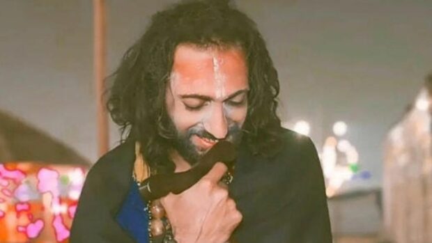 iit baba expelled