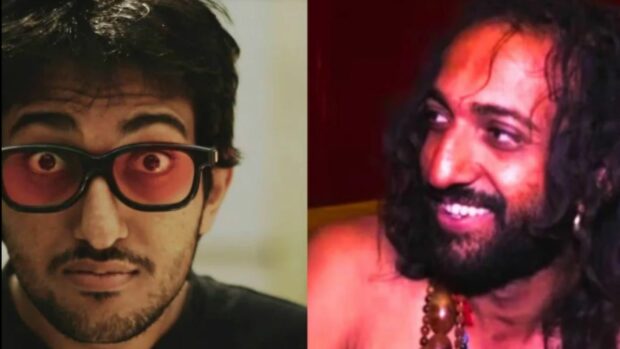 iit baba transformation