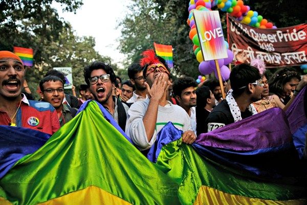 lgbtqui movement in india