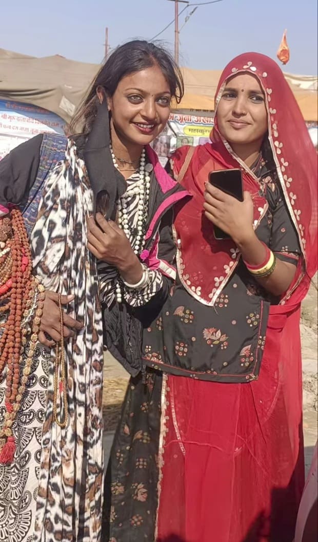 monalisa viral kumbh mela 