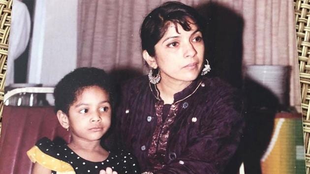 neena gupta with Masaba