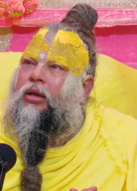 premanand maharaj on lgbt