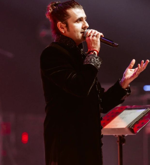 sonu nigam