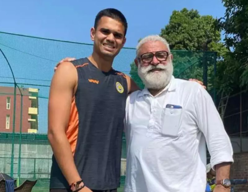 yograj singh arjun tendulkar
