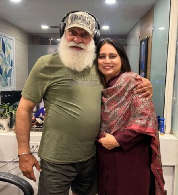 yograj singh wife