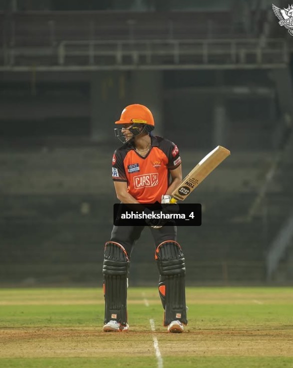 Abhishek Sharma IPL