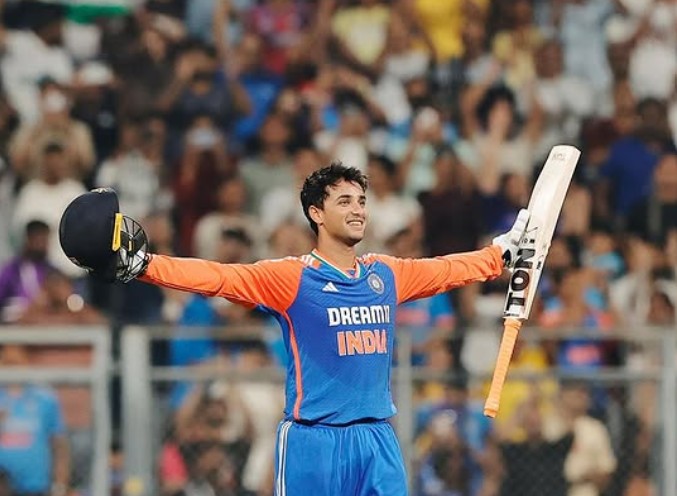 Abhishek Sharma