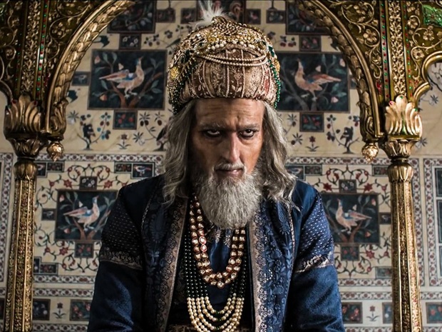 Akshaye Khanna in Chhaava