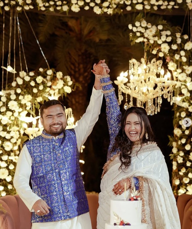 Astuti Anand engagement