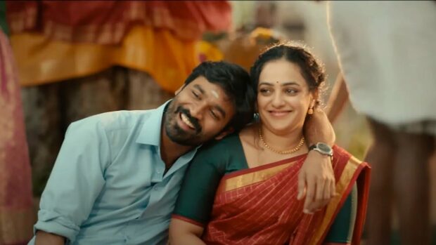 Dhanush in Thiruchitrambalam