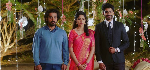 Dia south movie Hindi dubbed