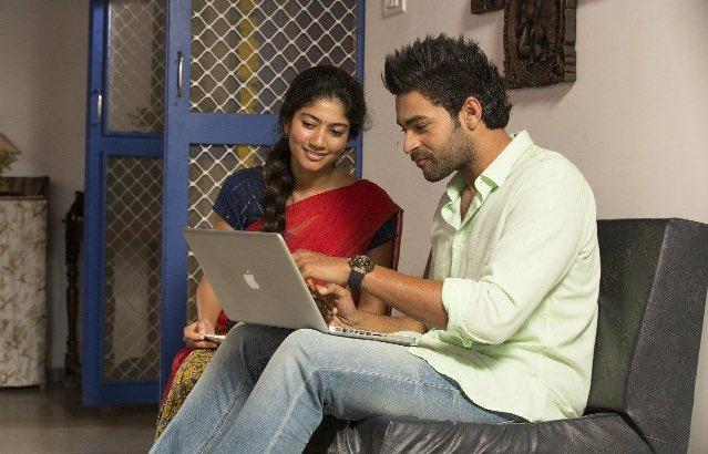 Fidaa Sai Pallavi